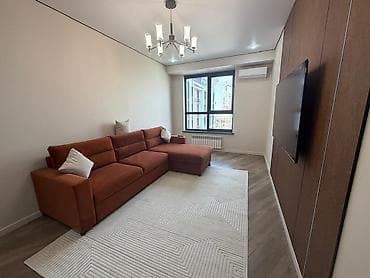 3 комнаты, 107 м², Элитка, 13 этаж, Дизайнерский ремонт — 3