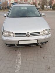 зимние шины купить в бишкеке: Volkswagen Golf: 2003 г., 2 л, Автомат, Бензин, Хэтчбэк — 4