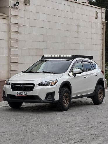 Продажа авто: Subaru Crosstrek: 2019 г., 2 л, Автомат, Бензин, Кроссовер — 1