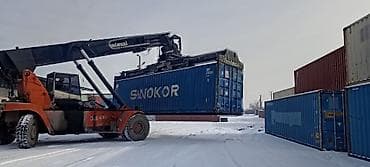 🔥Оптом ПРОДАЮ 40-ТОН КОНТЕЙНЕРА МОРСКИЕ ⚓🛟🚢 (ОРИГИНАЛ)ИЗ АМЕРИКИ🇺🇸