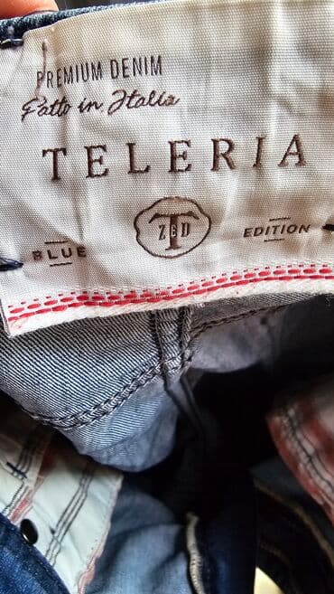 вещи италия: Джинсы Мужские Мало носил В идеальном состоянии Размер 44 Италия — 6