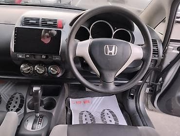 secret key: Honda Fit: 2003 г., 1.3 л, Вариатор, Бензин, Хэтчбэк — 8