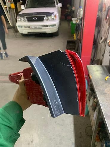 sprinter rex: Крышка омывателя фар Kia, Б/у, Оригинал — 3