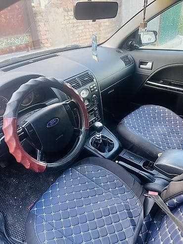 опел фротера: Ford Mondeo: 2002 г., 2 л, Механика, Бензин, Седан — 8