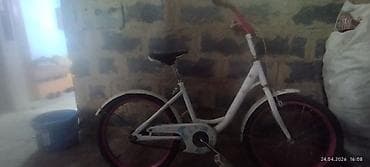 Два велосипеда. цена большой 5000 поменьше 3000