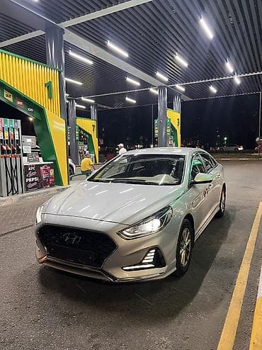 hunda: Hyundai Sonata: 2020 г., 2 л, Автомат, Газ, Седан — 2