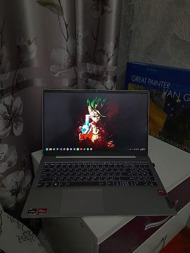 🔥 Ноутбук Lenovo IdeaPad (Ryzen 5 / 16GB RAM / SSD / 90Hz) + Подарки!