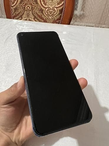 Redmi, Redmi Note 9, Б/у, 64 ГБ, цвет - Синий