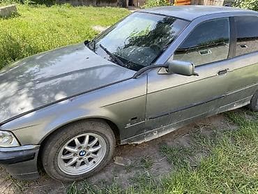 BMW 3 series: 1991 г., 1.6 л, Механика, Бензин