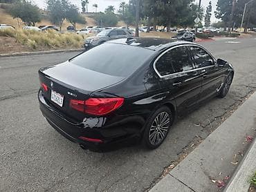 e90 bmw: BMW 5 series: 2020 г., 2 л, Бензин — 3