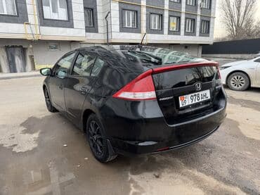 диска колеса: Honda Insight: 2010 г., 1.3 л, Гибрид, Хэтчбэк — 6