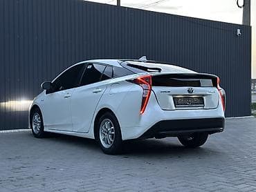 стекло подемники: Toyota Prius: 2016 г., 1.8 л, Гибрид, Лифтбек — 4