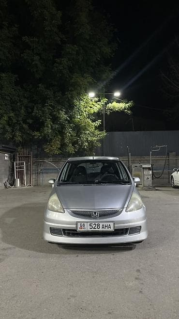 honda fit 1: Honda Fit: 2007 г., 1.3 л, Механика, Бензин, Хэтчбэк — 6