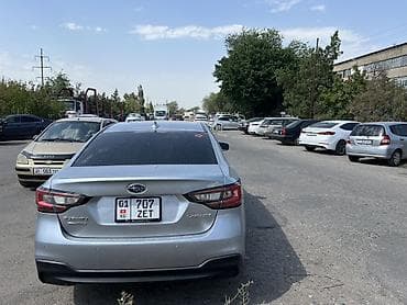 subaru otback: Subaru Legacy: 2020 г., 2.5 л, Вариатор, Бензин, Седан — 2
