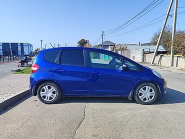 golf v: Honda Jazz: 2011 г., 1.3 л — 7
