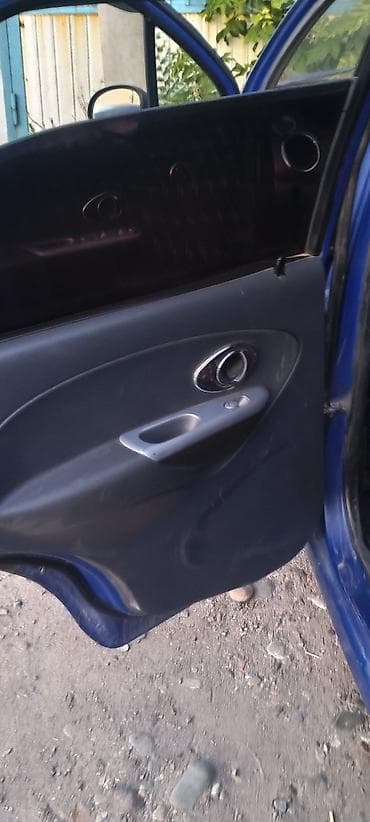 Транспорт: Daewoo Matiz: 2007 г., 1 л, Механика, Бензин — 8