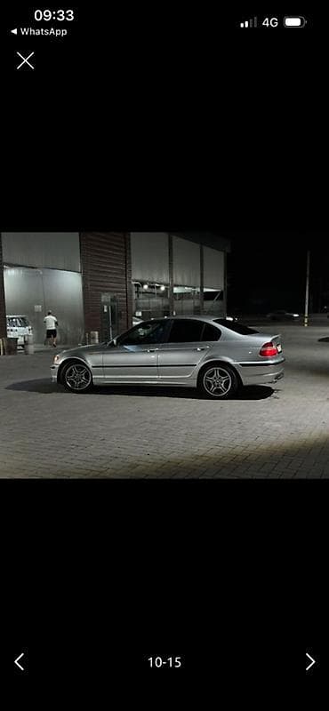bmw 3 e46: BMW 3 series: 2002 г., 2 л, Автомат, Бензин, Седан — 10