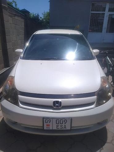 tsunami купить: Honda Stream: 2004 г., 2 л, Типтроник, Бензин, Минивэн — 1