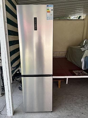 technics rs: Холодильник Hisense, Б/у, Однокамерный, No frost, 2 * — 2