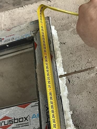 солнцезащитные жалюзи на пластиковые окна: Готовое пластиковое окно, Тип окна: Балконные, Без установки, Без рассрочки — 10