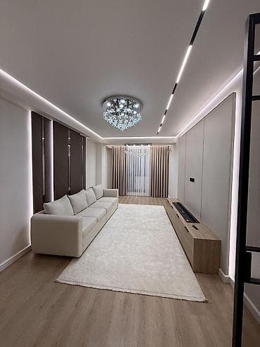 Продажа квартир: 3 комнаты, 109 м², Элитка, 4 этаж, Дизайнерский ремонт — 2