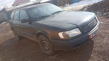 aуди 100: Audi 100: 1993 г., 2.6 л, Механика, Бензин, Универсал — 6