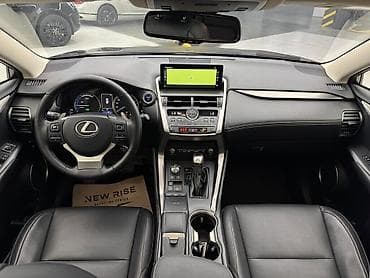 gs300 160: Lexus NX: 2018 г., 2.5 л, Вариатор, Бензин, Кроссовер — 4