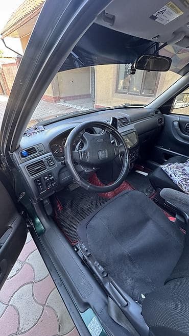 авто киргизия сайт: Honda CR-V: 2000 г., 2 л, Автомат, Бензин — 8