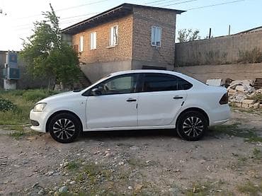 mini kooper: Volkswagen Polo: 2014 г., 1.6 л, Ручные, Бензин, Седан — 8