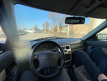 борт портер 1: ВАЗ (ЛАДА) Priora: 2007 г., 1.6 л, Механика, Бензин, Седан — 5