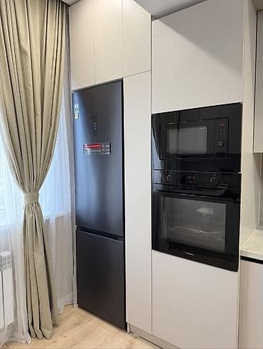 discovery studio: 2 комнаты, 55 м², Аламедин-1 мкр Элитка, 4 этаж, Евроремонт — 6