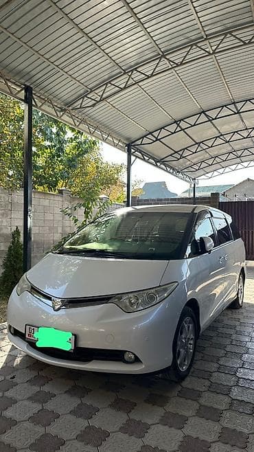 grand hiace: Toyota Estima: 2006 г., 2.4 л, Автомат, Бензин, Минивэн — 1