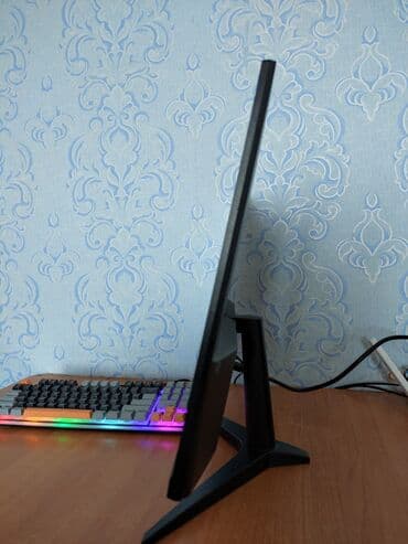 купить монитор в подголовник автомобиля: Монитор, AOC, LED, 24" - 25" — 6