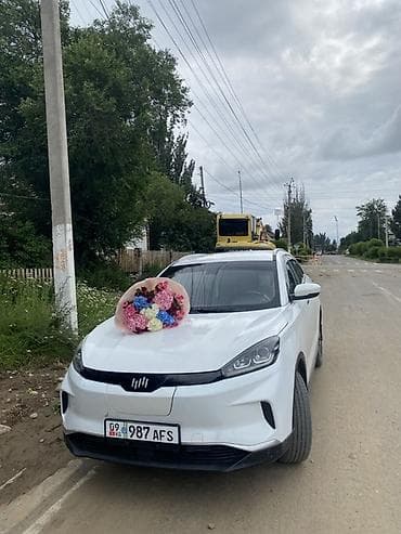 Microcar: Microcar : 2020 г., Автомат, Электромобиль, Кроссовер — 5