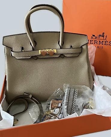 Сумка Hermes Birkin. Качество люкс ✅ новая в комплекте имеются