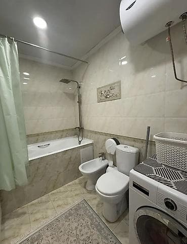 group: 3 комнаты, 116 м², Элитка, 6 этаж, Евроремонт — 10
