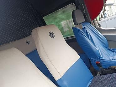 спрнтер бортовой: Mercedes-Benz Спринтер: 1998 г., Ручные, Дизель, Фургон — 3