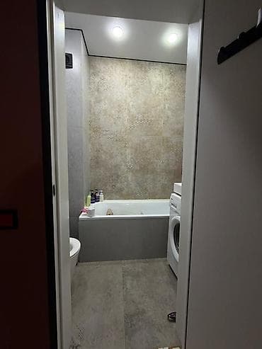 кв в бишкеке: 1 комната, 49 м², Элитка, Дизайнерский ремонт — 6