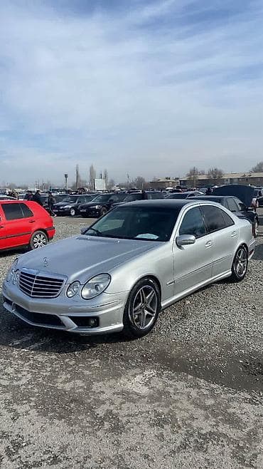 Mercedes-Benz E-Class: 2002 г., 3.2 л, Типтроник, Бензин, Седан at lalafo.kg Mercedes-Benz E-Class: 2002 г., 3.2 л, Типтроник, Бензин, Седан