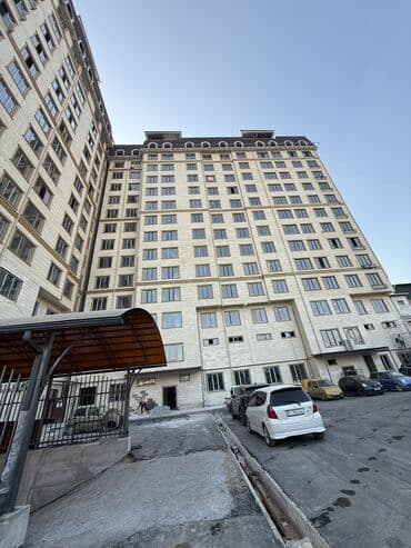 элитные квартиры продажа: 2 комнаты, 83 м², Элитка, 11 этаж, ПСО (под самоотделку) — 6