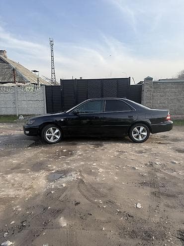Унаа сатуу: Toyota Windom: 2000 г., 2.5 л, Автомат, Газ, Седан — 2