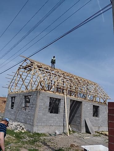 Уй салабыз нолдон кулучко чейин .забор любой сложность делаем — 3