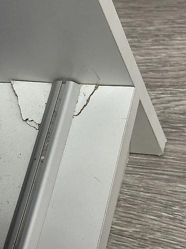 Книжные шкафы: Шифоньер, шкаф для одежды, Б/у, Прямой, ЛДСП — 2