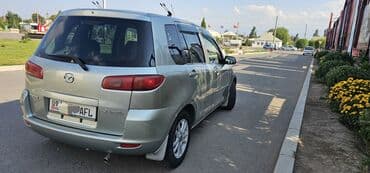 продаю или меняю с доплатой: Mazda Demio: 2003 г., 1.3 л, Автоматические, Бензин, Хэтчбэк — 4