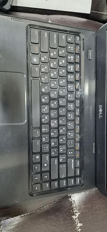 hp envy: Ноутбук Dell Inspiron N4050, комплект: ноутбук и оригинальное зарядное — 3
