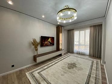 Батирлер: 2 бөлмө, 72 м², Элитка, 2 кабат, Евроремонт — 6