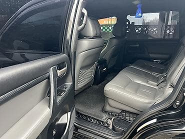 sprinter 2 2: Toyota Land Cruiser: 2008 г., 4.5 л, Автомат, Дизель, Внедорожник — 3