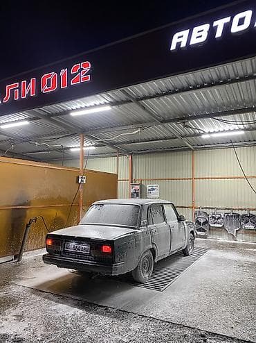 редуктор моста ваз 2107: ВАЗ (ЛАДА) 2107: 2010 г., Механика, Бензин, Седан — 3