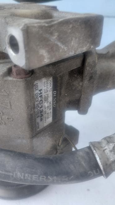 Компрессор Toyota 2004 г., Б/у, Оригинал, Япония — 3