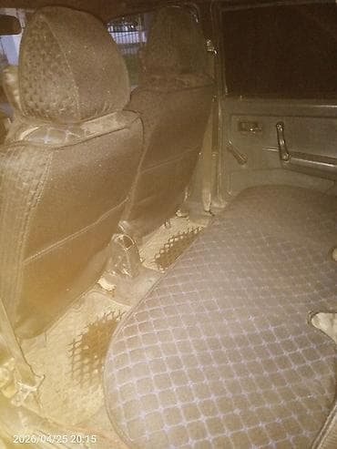 mazda mps: ВАЗ (ЛАДА) 2109: 1990 г., Хэтчбэк — 7